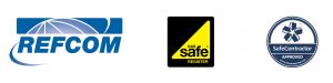 Catering Equipment Services Safe Contractor Approved