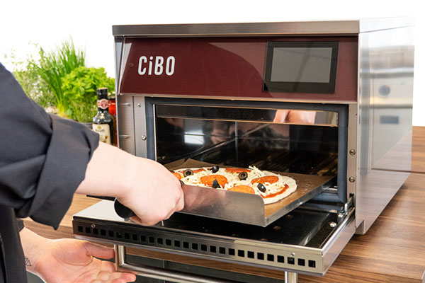 CIBO innovative fast ovens